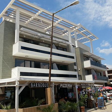 Azur Apartments Sozopol Eksteriør billede