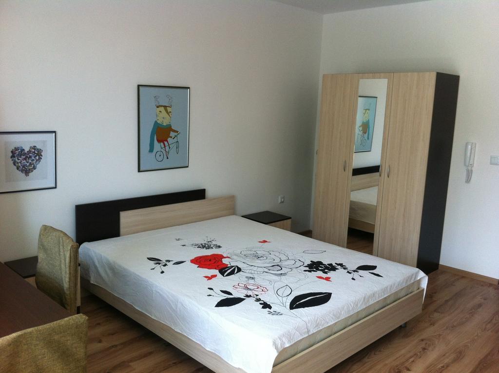 Azur Apartments Sozopol Værelse billede