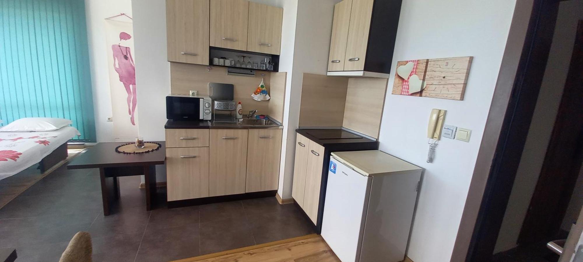 Azur Apartments Sozopol Eksteriør billede