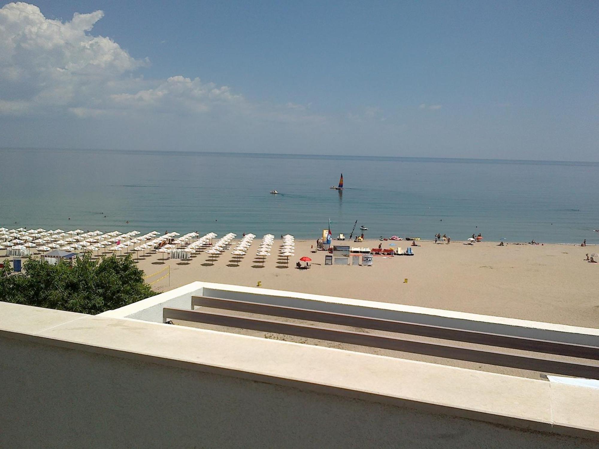 Azur Apartments Sozopol Eksteriør billede
