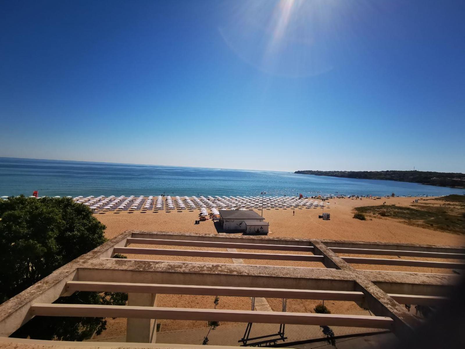 Azur Apartments Sozopol Eksteriør billede