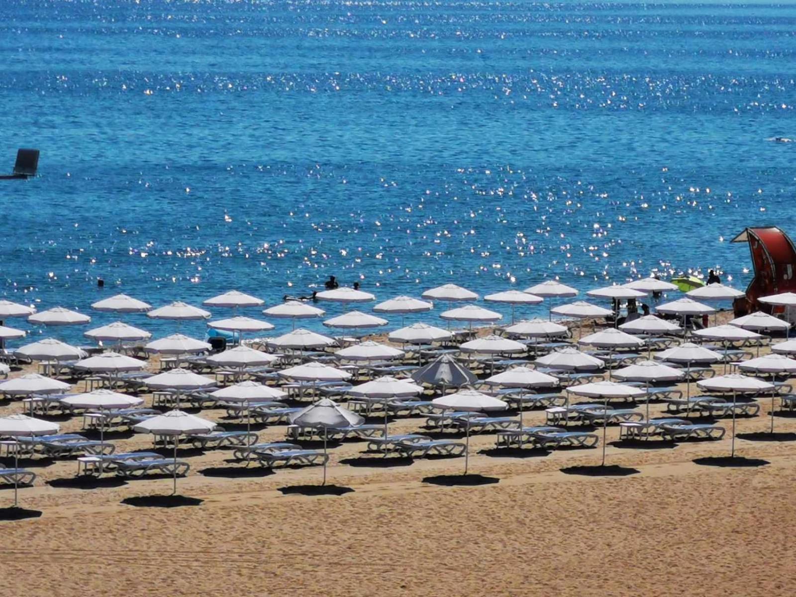 Azur Apartments Sozopol Eksteriør billede