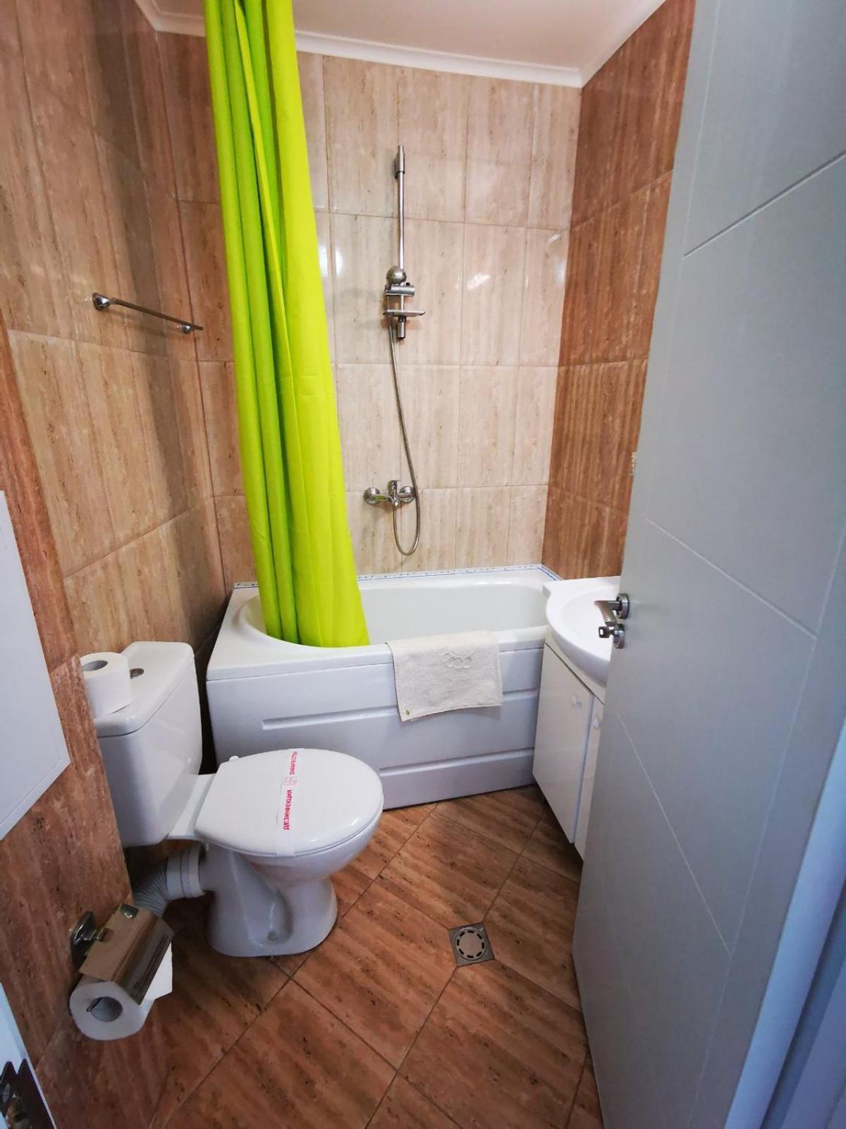Azur Apartments Sozopol Eksteriør billede