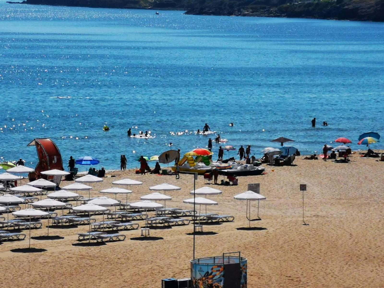 Azur Apartments Sozopol Eksteriør billede