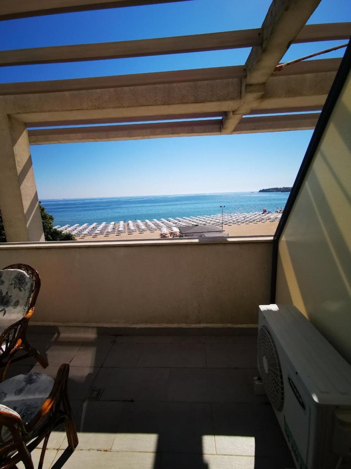 Azur Apartments Sozopol Eksteriør billede
