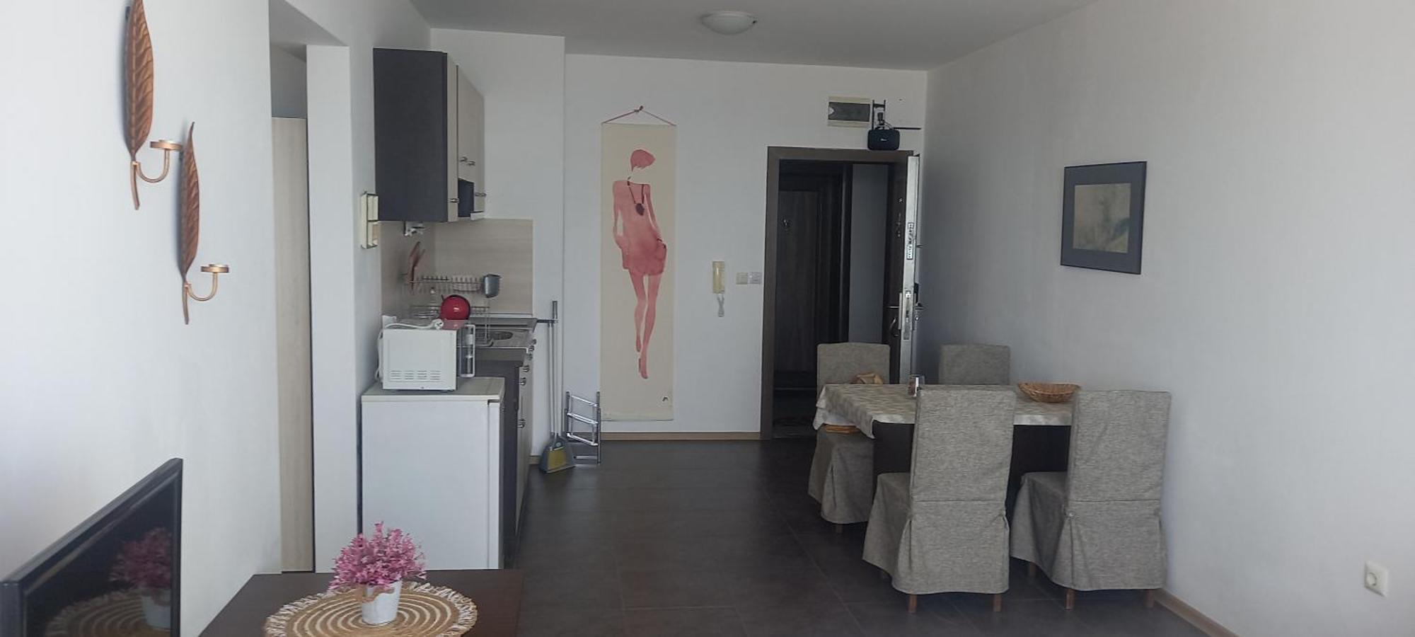 Azur Apartments Sozopol Eksteriør billede
