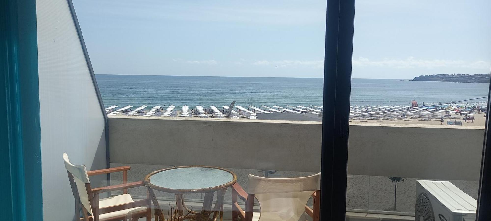 Azur Apartments Sozopol Eksteriør billede