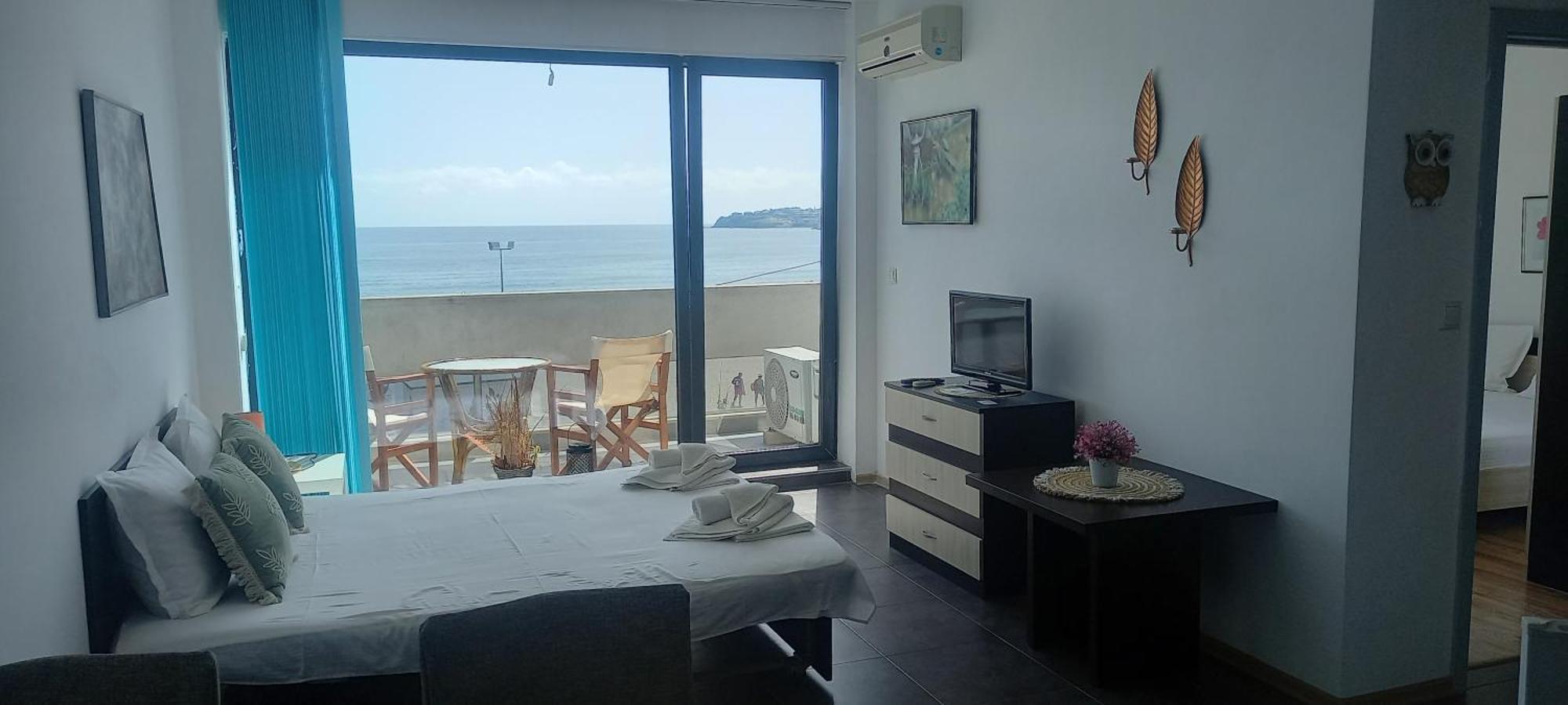Azur Apartments Sozopol Eksteriør billede