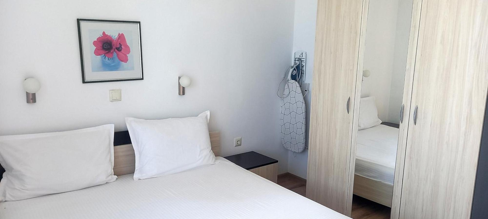 Azur Apartments Sozopol Eksteriør billede