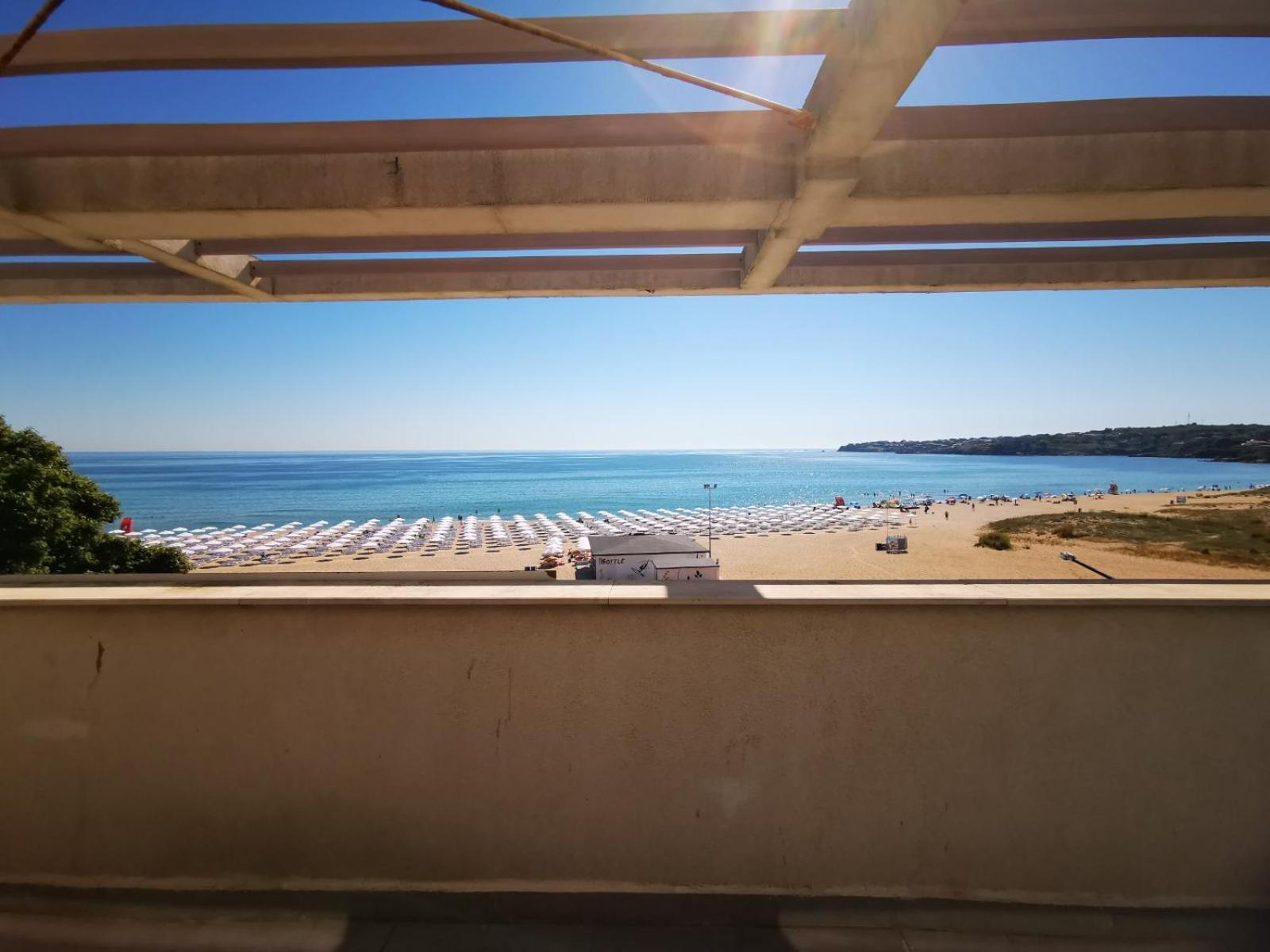 Azur Apartments Sozopol Eksteriør billede