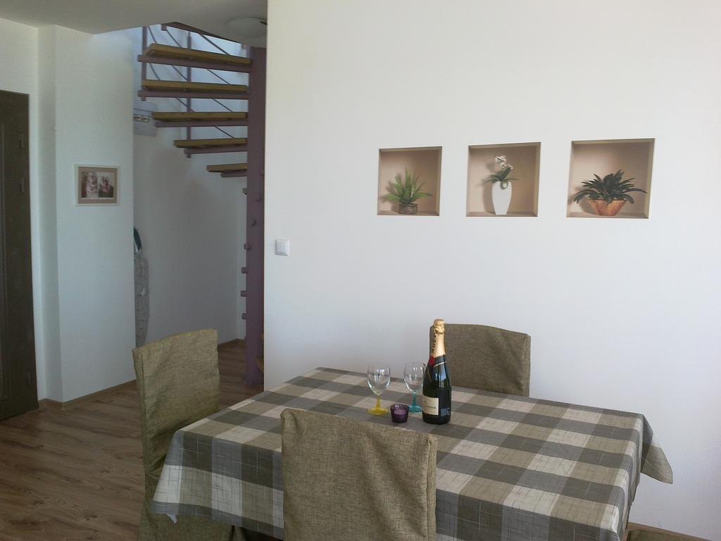 Azur Apartments Sozopol Værelse billede
