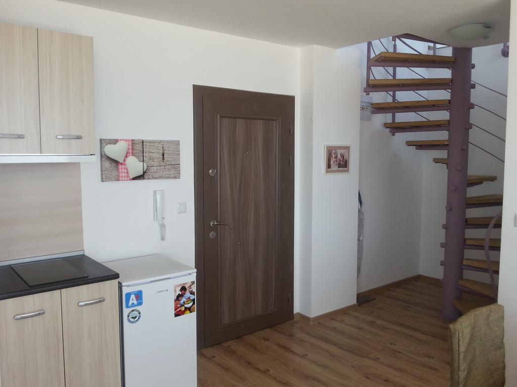 Azur Apartments Sozopol Værelse billede