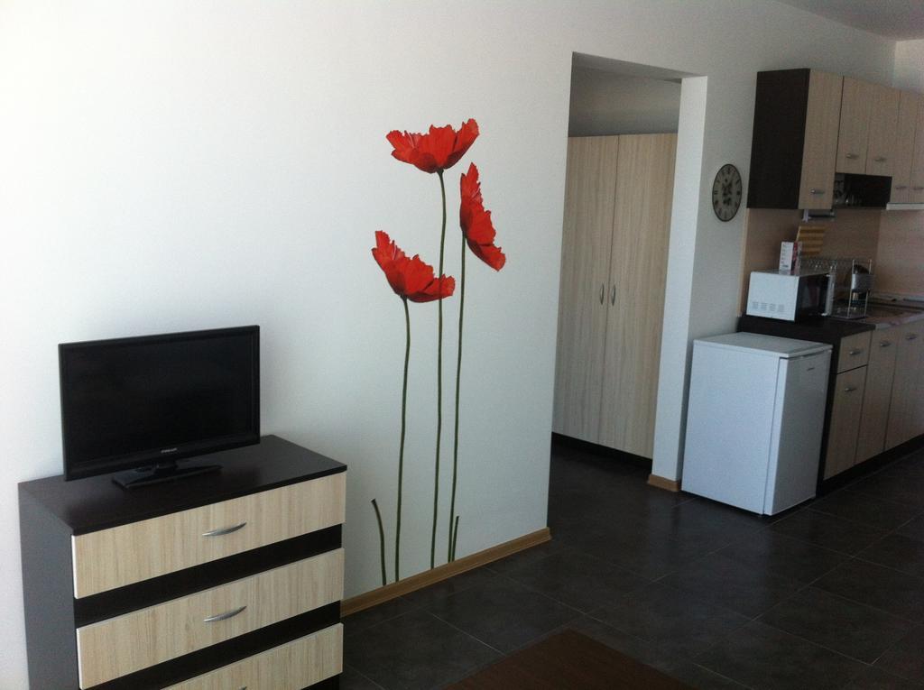 Azur Apartments Sozopol Eksteriør billede